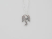 Load image into Gallery viewer, PHOENIX Necklace / Resilience and Renewal / Sterling Silver 925