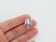 Load image into Gallery viewer, PHOENIX Necklace / Resilience and Renewal / Sterling Silver 925