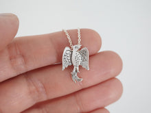Load image into Gallery viewer, PHOENIX Necklace / Resilience and Renewal / Sterling Silver 925