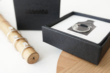 Load image into Gallery viewer, TINY AMSTERDAM / miniature dutch house ring in sterling silver