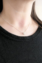 Load image into Gallery viewer, KUNST - ART / miniature Rembrandt house necklace in sterling silver