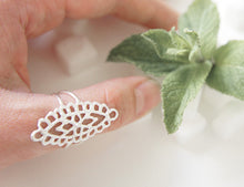 Load image into Gallery viewer, NANA / moroccan inspired ring in sterling silver